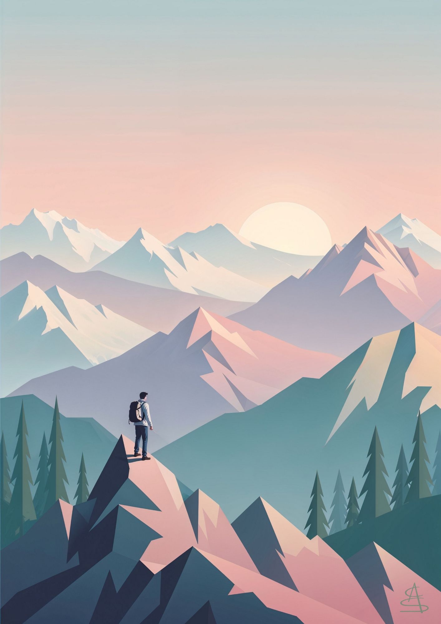 Poésie haute alpine